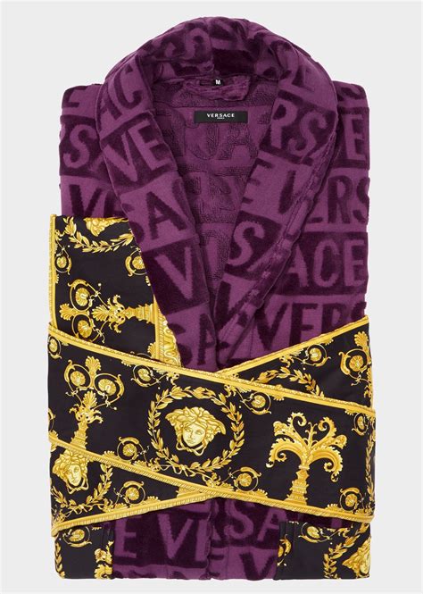 Versace robes reddit